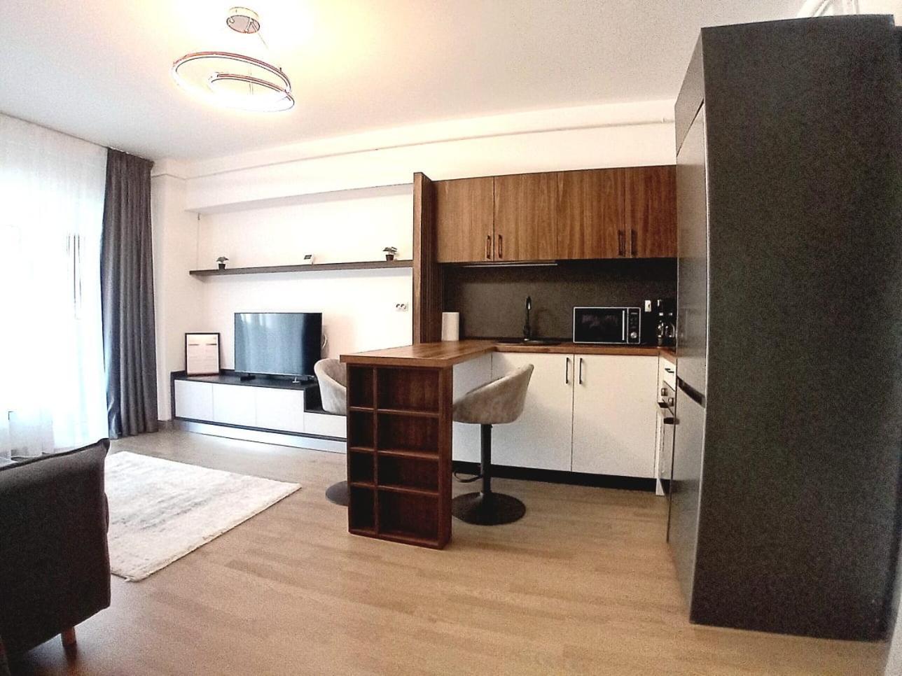 Himson-Brown Apartment Iasi Extérieur photo