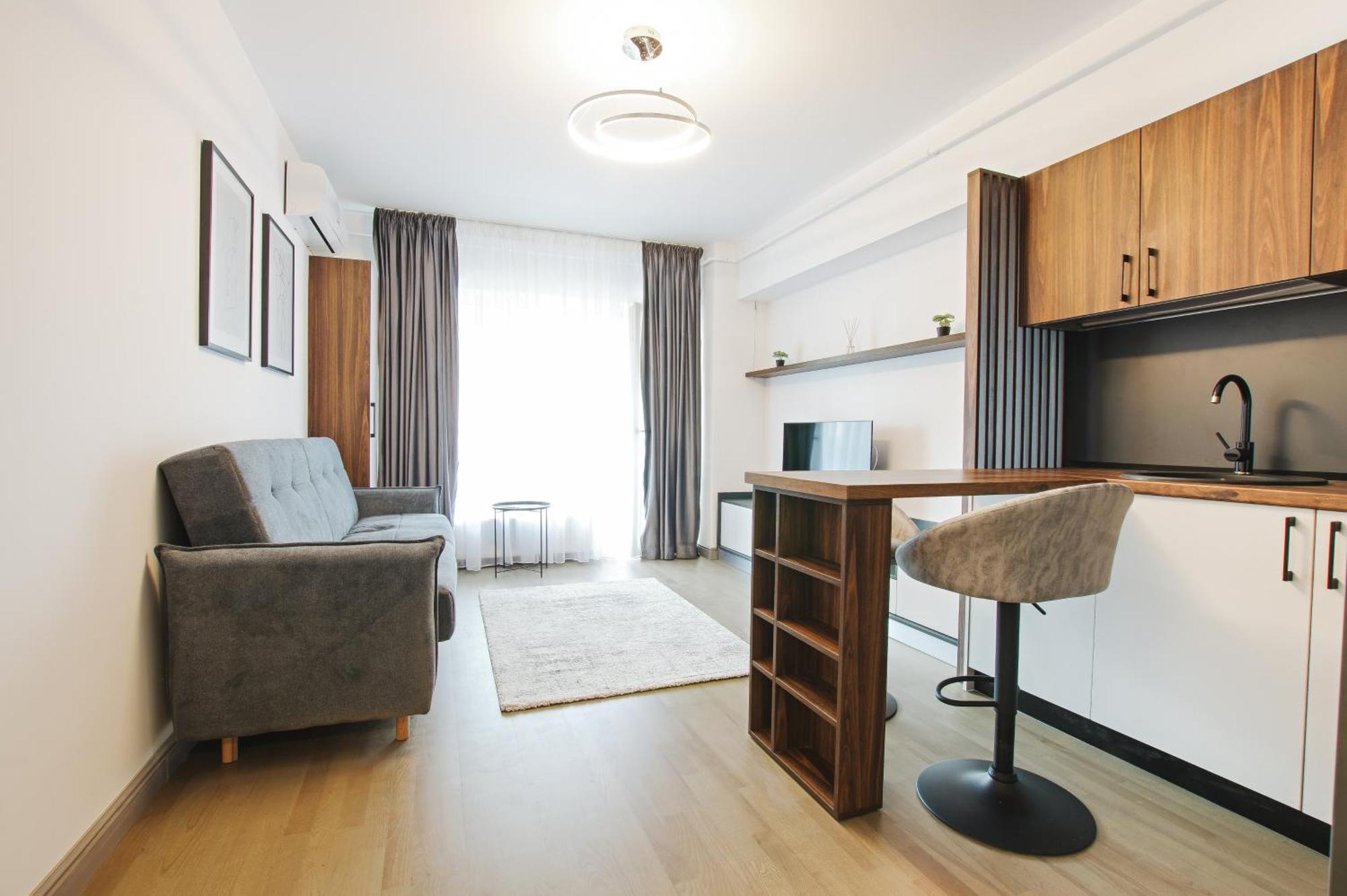 Himson-Brown Apartment Iasi Extérieur photo