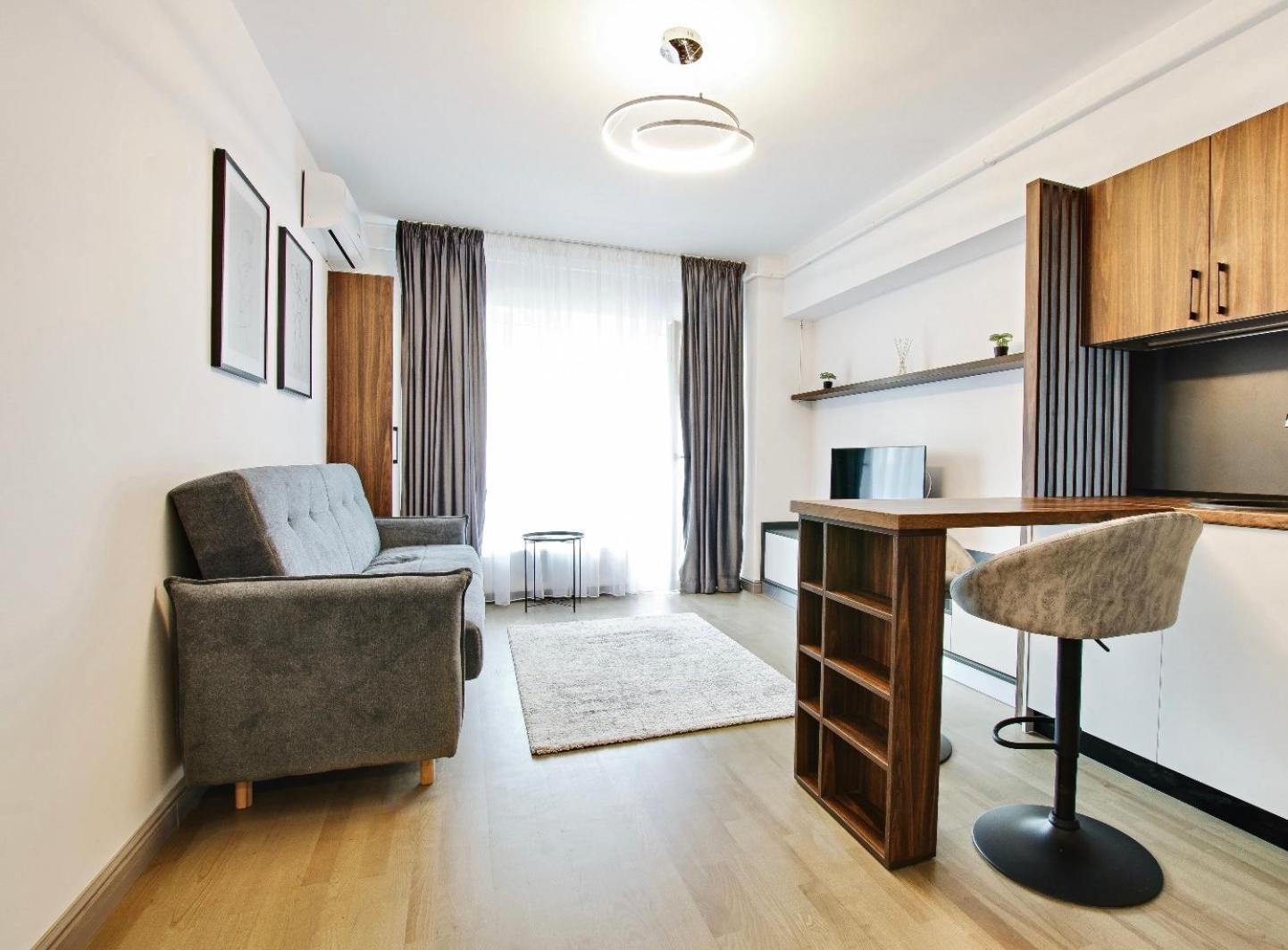 Himson-Brown Apartment Iasi Extérieur photo