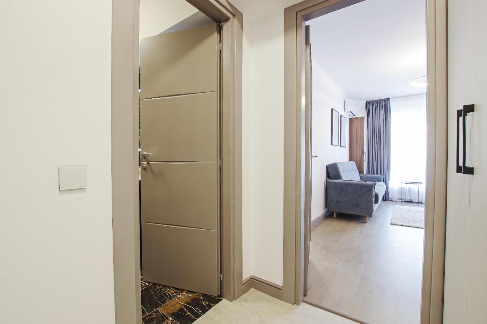 Himson-Brown Apartment Iasi Extérieur photo