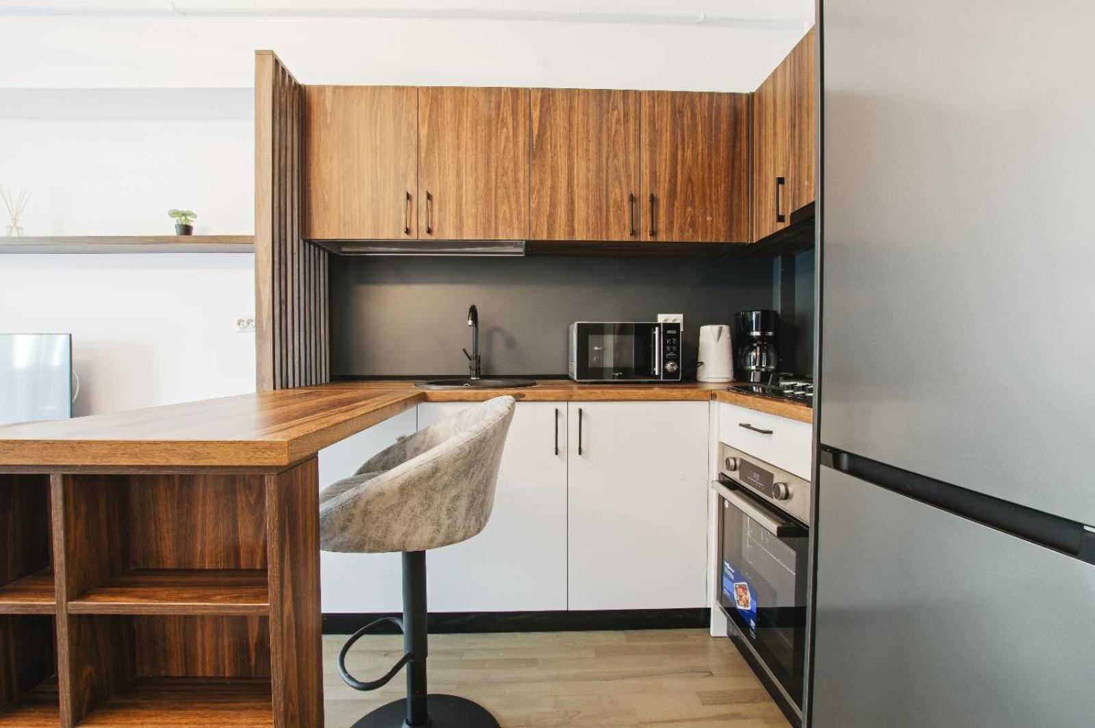 Himson-Brown Apartment Iasi Extérieur photo