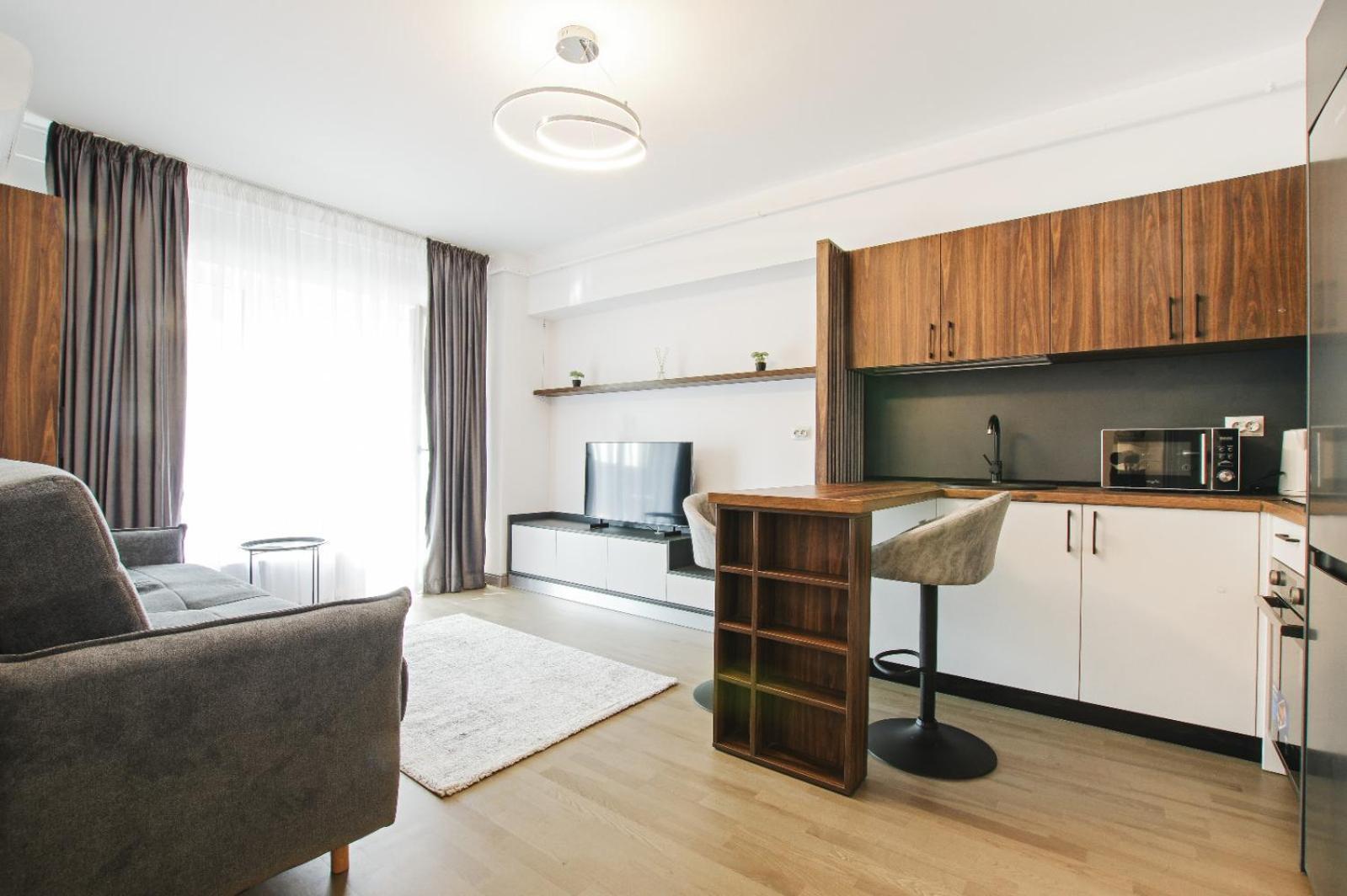 Himson-Brown Apartment Iasi Extérieur photo